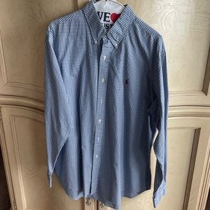 Ralph Lauren Long Sleeve Button Down